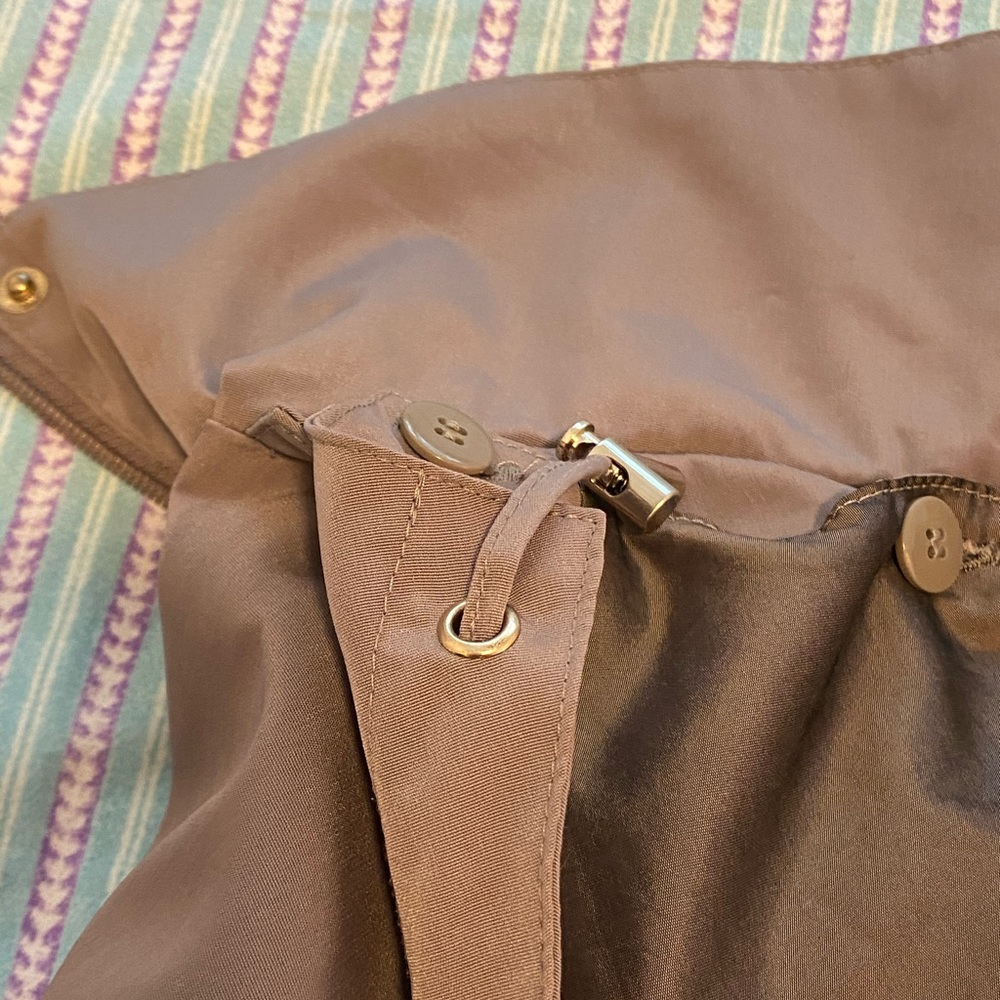 Double Lined Raincoat - image 6